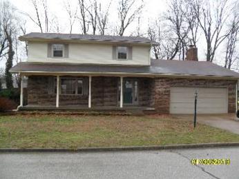 1718 Pleasant Valley Drive, Mount Vernon, IN 47620 