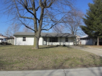 3442 Winings Avenue, Indianapolis, IN 46221 
