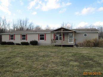 1817 East Range Line Rd, Greencastle, IN 46135 