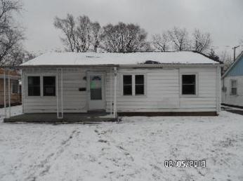7721 Belmont Ave, Hammond, IN 46324 