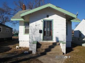 630 Gerry St, Gary, IN 46406 