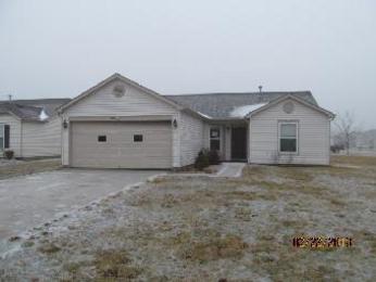 1903 Breakwater Dri, Greenfield, IN 46140 