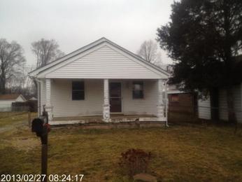4522 W Beecher, Indianapolis, IN 46201 