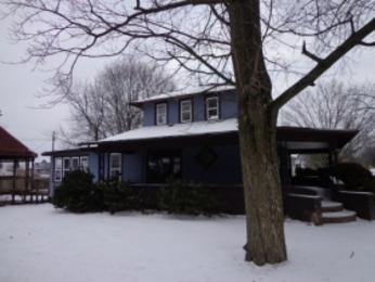 201 E Depot St, Hudson, IN 46747 