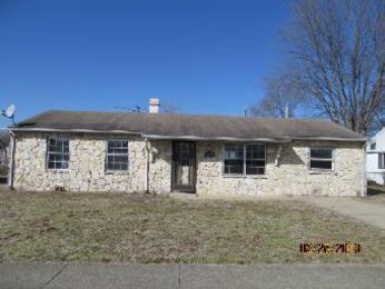 622 Sunset Drive, Edinburgh, IN 46124 