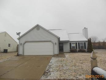 10810 Sedgegrass Dr, Indianapolis, IN 46236 