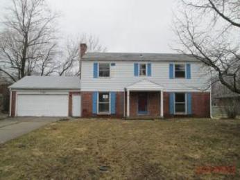 1730 Oakwood Drive, Anderson, IN 46011 