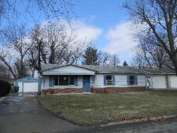 3613 N Vernon Dr, Muncie, IN 47304 