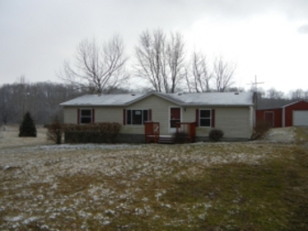 3831 E Bethlehem Church Rd, Palmyra, IN 47164 