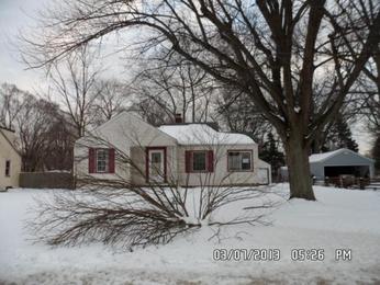 1001 W 61st Ave, Merrillville, IN 46410 