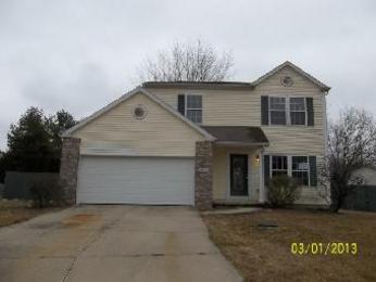 607 Century Dr, Fountain City, IN 47341 