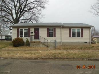 901 N Lafayette Ave, Evansville, IN 47711 