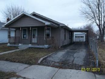 1618 E Ave, New Castle, IN 47362 