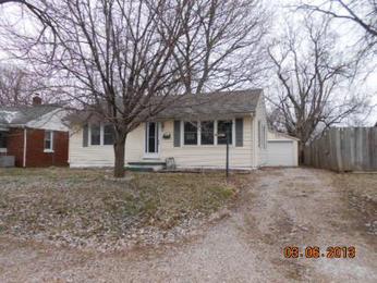 1901 Oakland Ave, Evansville, IN 47711 