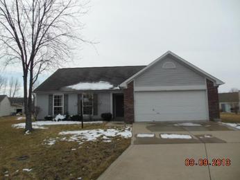 1908 Red Leaf Court, Indianapolis, IN 46229 