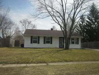 3931 Delmont Drive, Indianapolis, IN 46235 