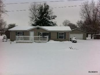 9099 S Tomahawk Trl, Markleville, IN 46056 