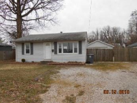 1817 Culverson Ave, Evansville, IN 47714 