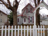 634 S Harlan Ave, Evansville, IN 47714 