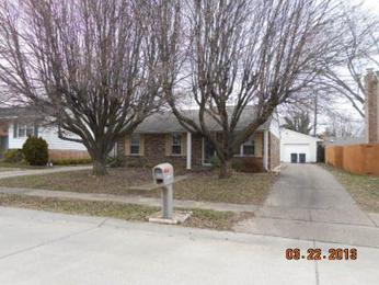 3209 Crossbow Lane, Evansville, IN 47715 