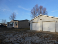 201 Willow St, Milroy, IN 46156 Foreclosure