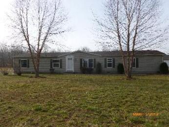 411 E Eble Rd, Boonville, IN 47601 