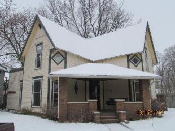 110 E North St, Greenfield, IN 46140 