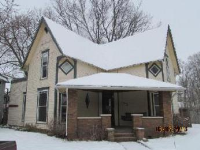 110 E North St, Greenfield, IN 46140 