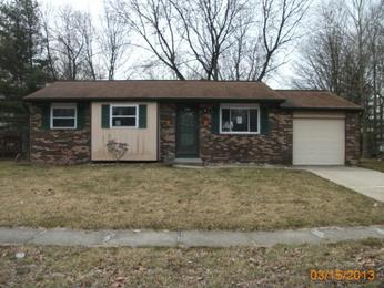 1516 Gumwood Drive, Indianapolis, IN 46234 