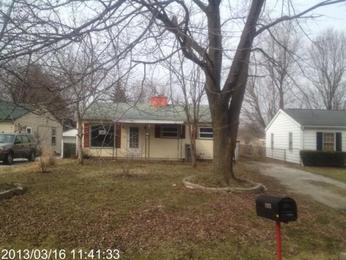 1928 N Layman Ave, Indianapolis, IN 46218 