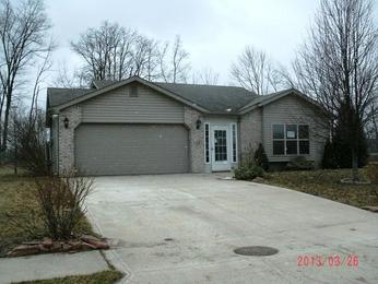 805 W Cora Ln, Fremont, IN 46737 