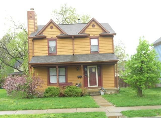 2625 North New Jersey Street, Indianapolis, IN 46205 