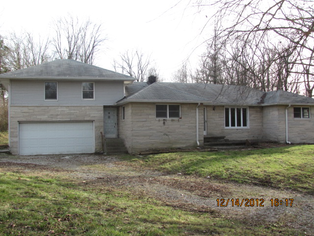 3131 Stultz Rd, Spencer, IN 47460 