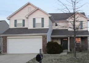 6809 North Lufkin Court, Mccordsville, IN 46055 