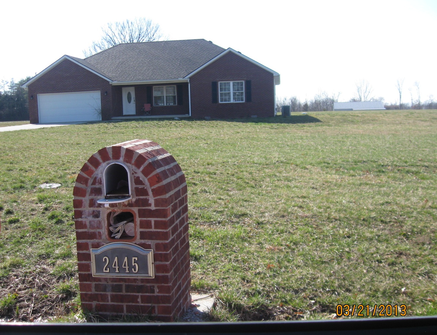 2445 N Terry Rd, Scottsburg, IN 47170 