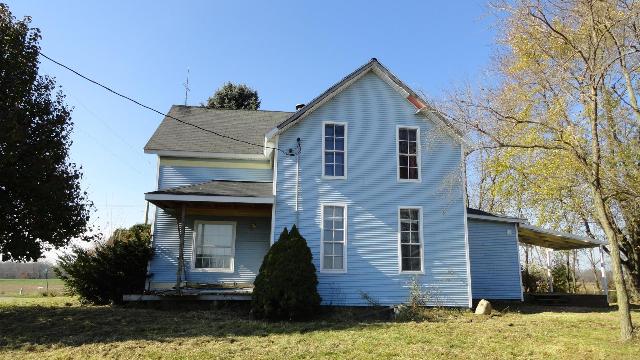 4996 West 475 North, Rochester, IN 46975 