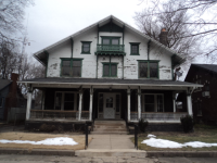 831 W Colfax, South Bend, IN 46601 