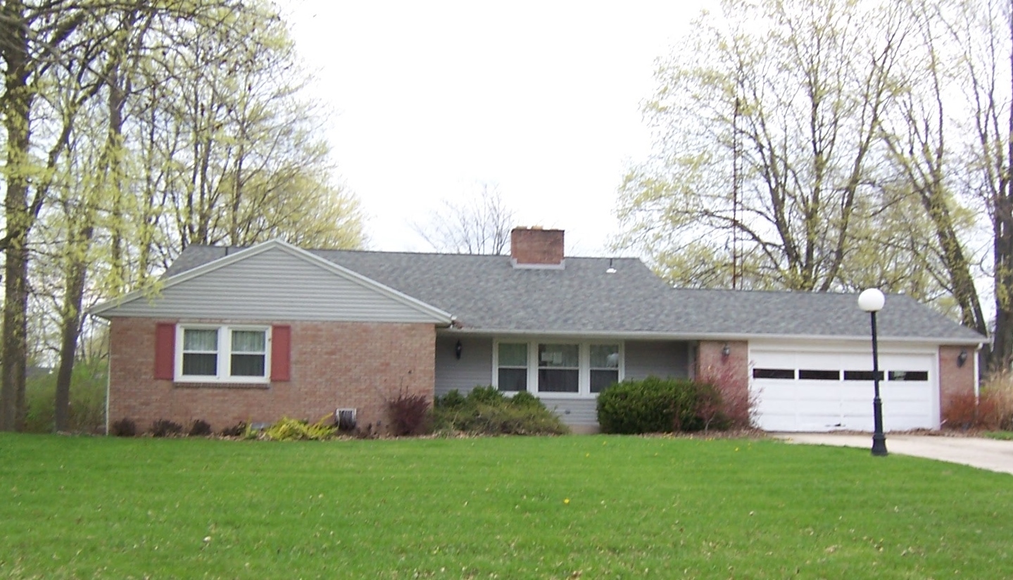 578 North Perry Street, Hagerstown, IN 47346 