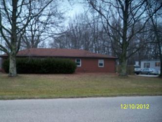 630 E Carr St, Milan, IN 47031 