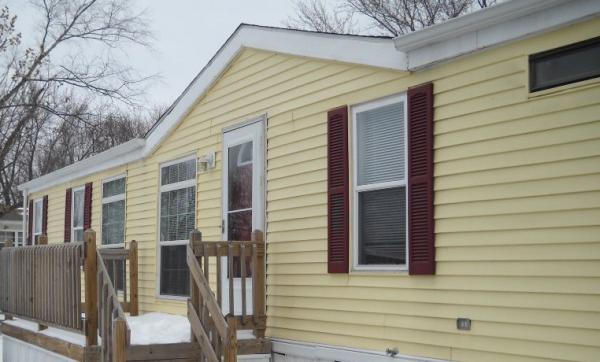 815 W. Douglas Road Lot 58, Mishawaka, IN 46545 