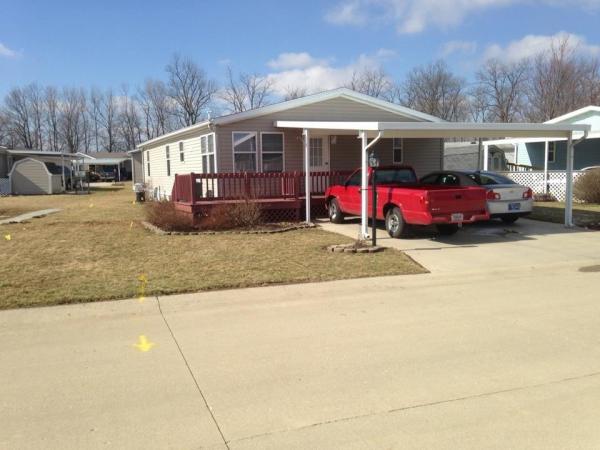 4705 S Countryside Drive lot 30, Muncie, IN 47302 