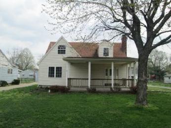 489 S Livingston Av, Indianapolis, IN 46241 