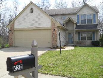 620 Crystal Woods C, Indianapolis, IN 46224 