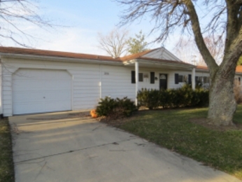 2010 Shaw Ave, Peru, IN 46970 