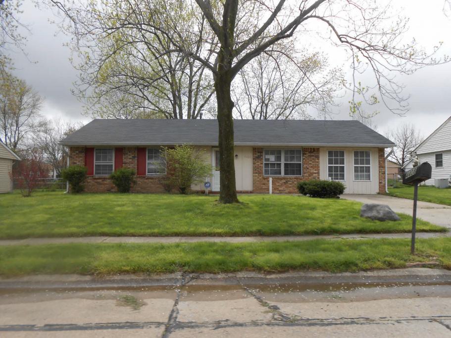 4408 Dartmoor Dr., Indianapolis, IN 46254 