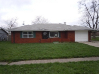 9508 E 36th Pl, Indianapolis, IN 46235 