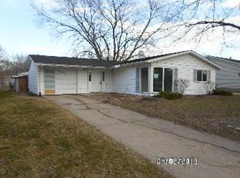 6863 Tyler St, Merrillville, IN 46410 