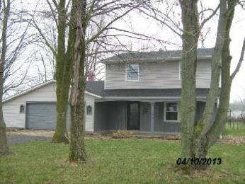 22406 Ash St, Woodburn, IN 46797 