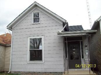 2010 Vermont Ave, Connersville, IN 47331 