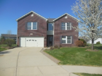 10713 Howe Rd, Fishsers, IN 46038 